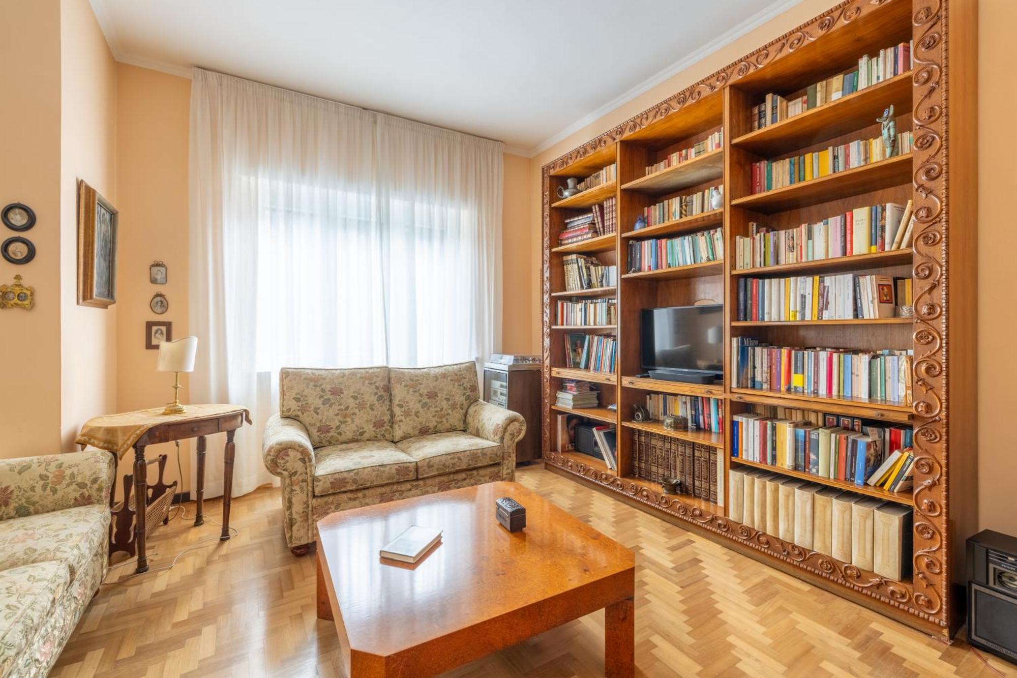 Retreat Near The Appian Way & Catacombs Apartment *