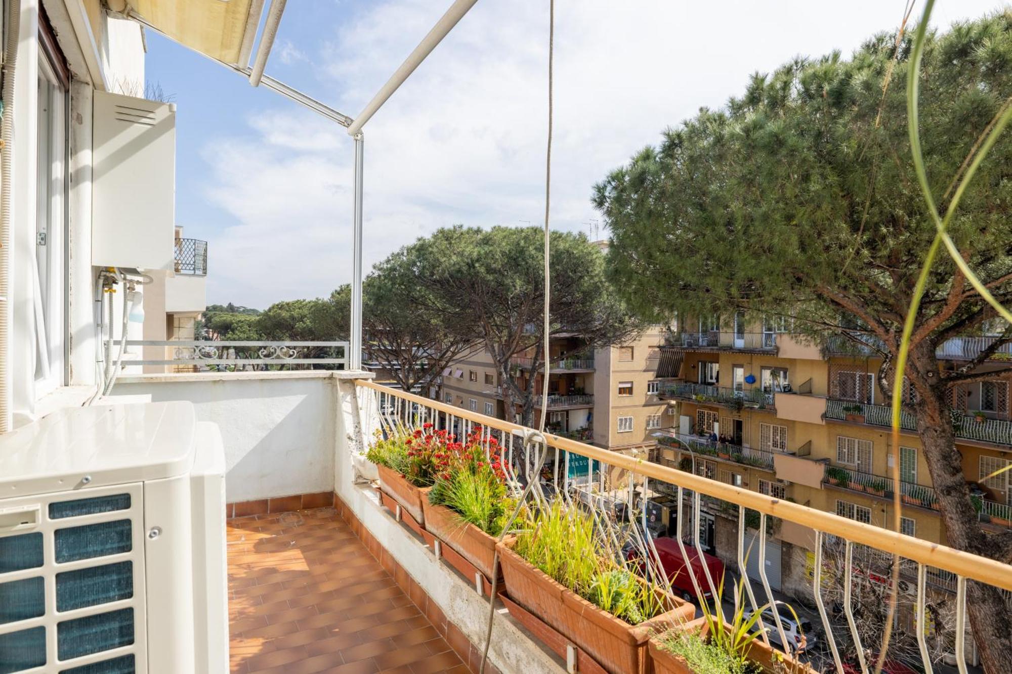 Retreat Near The Appian Way & Catacombs * Rom