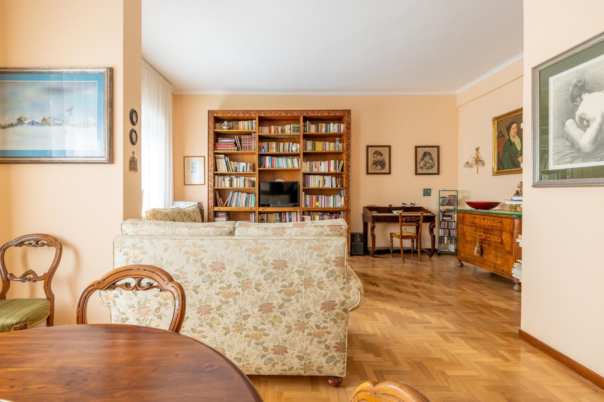Retreat Near The Appian Way & Catacombs Apartment Rom
