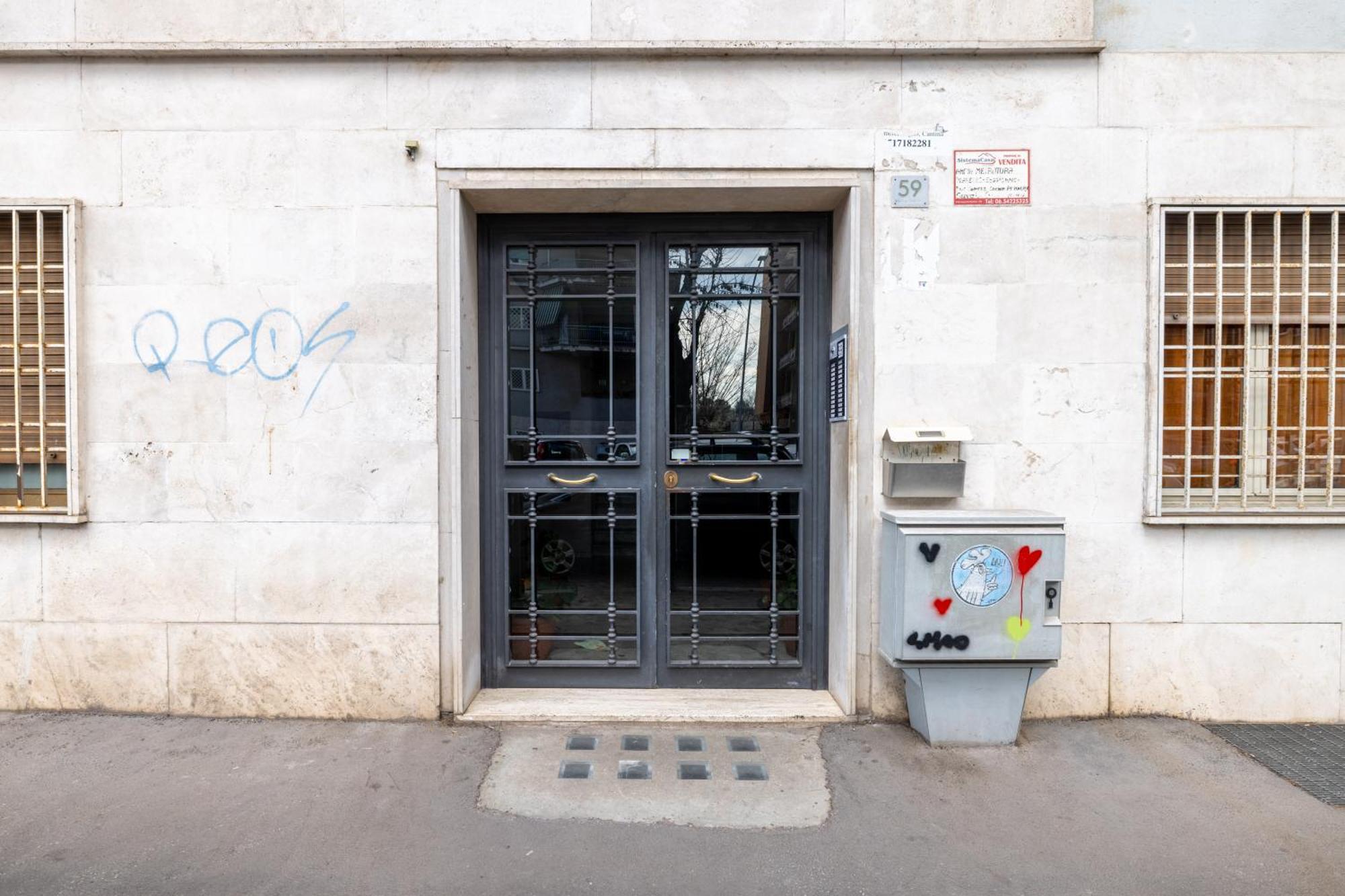Apartment Retreat Near The Appian Way & Catacombs *