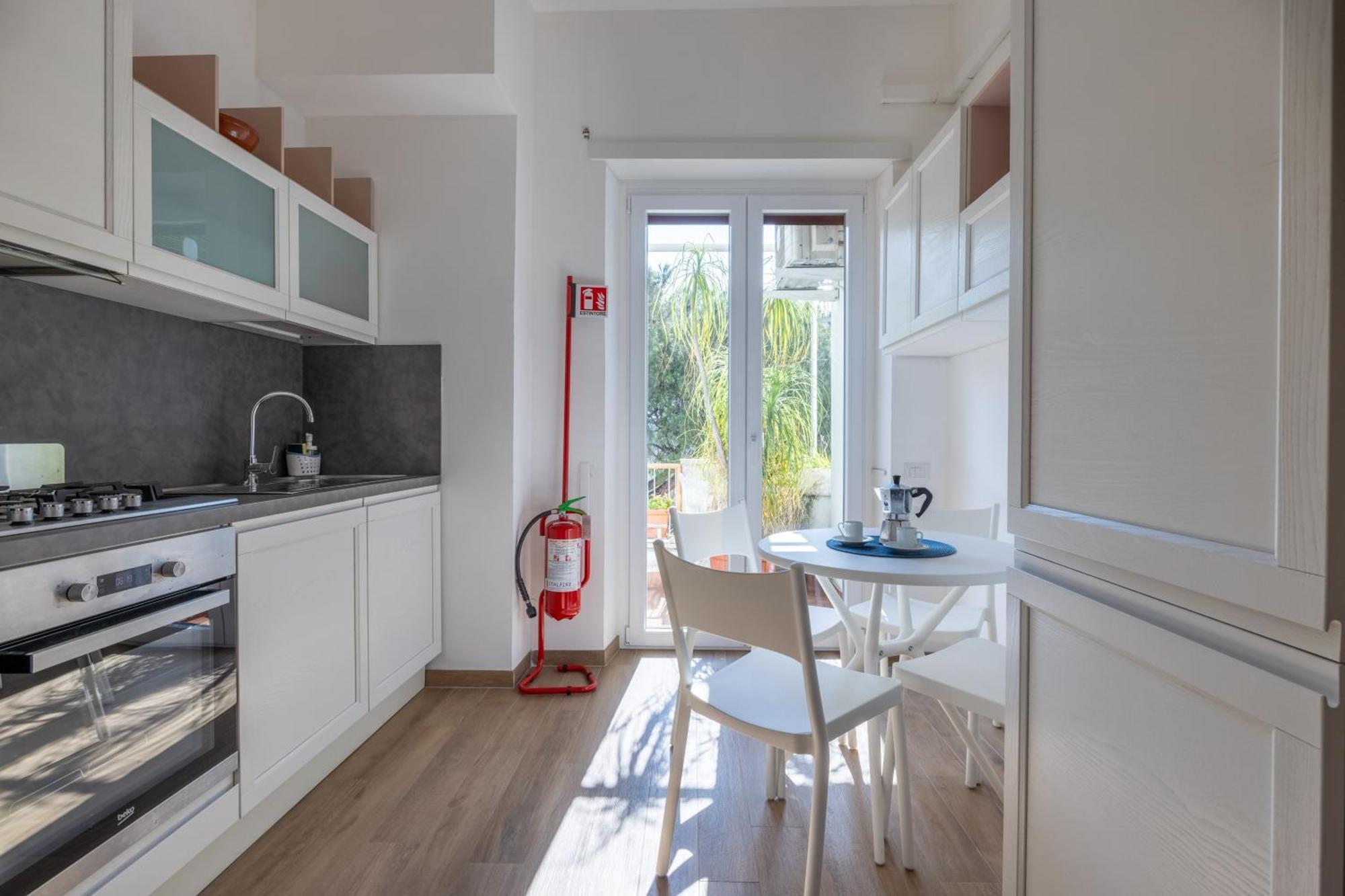 Apartment Retreat Near The Appian Way & Catacombs Rom