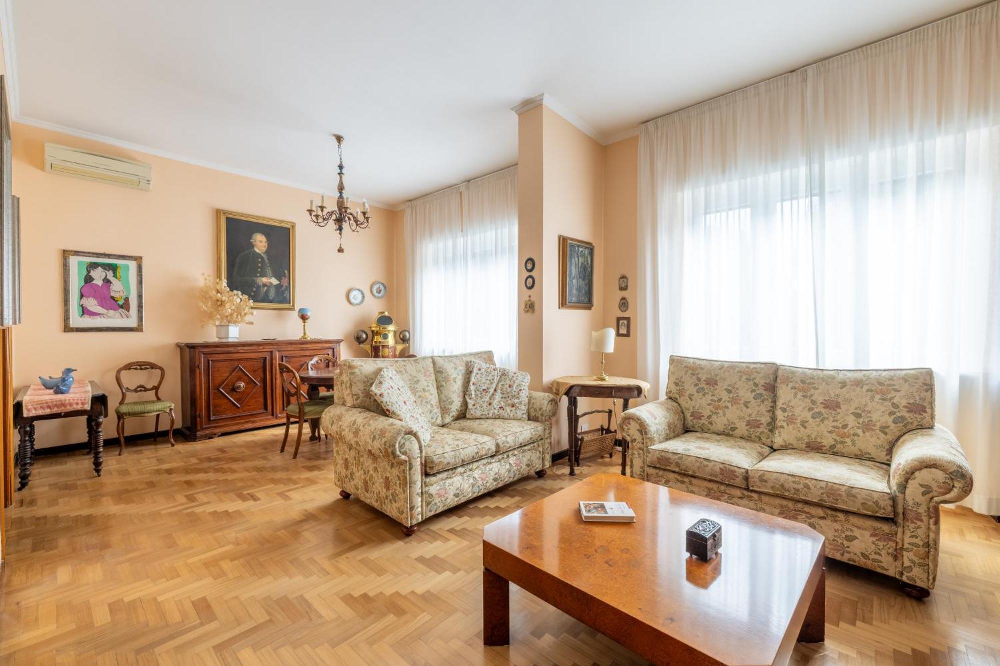 Retreat Near The Appian Way & Catacombs Apartment *