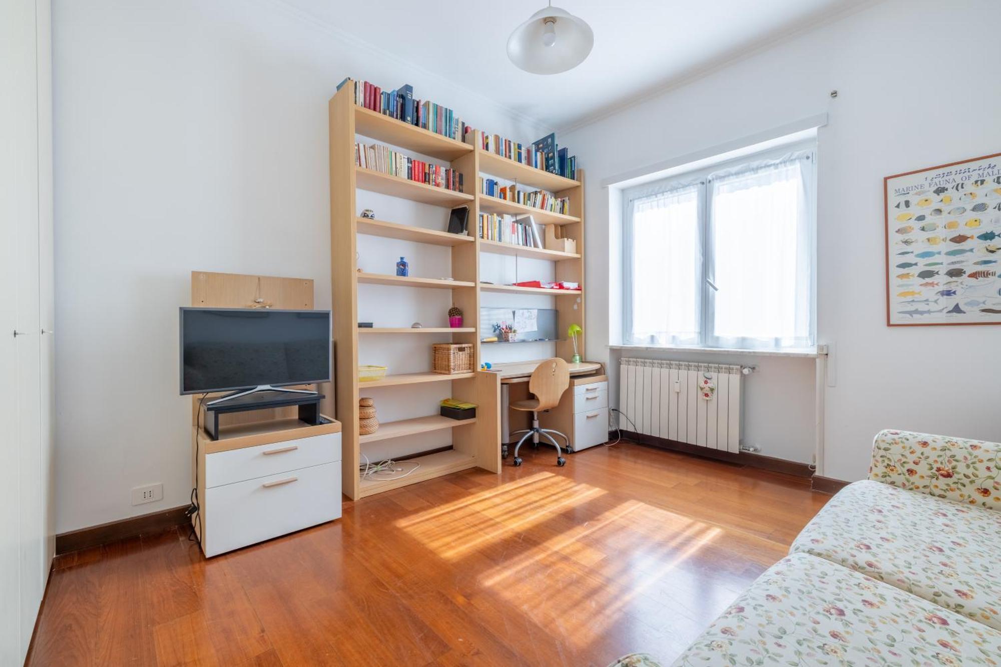 Retreat Near The Appian Way & Catacombs Apartment *