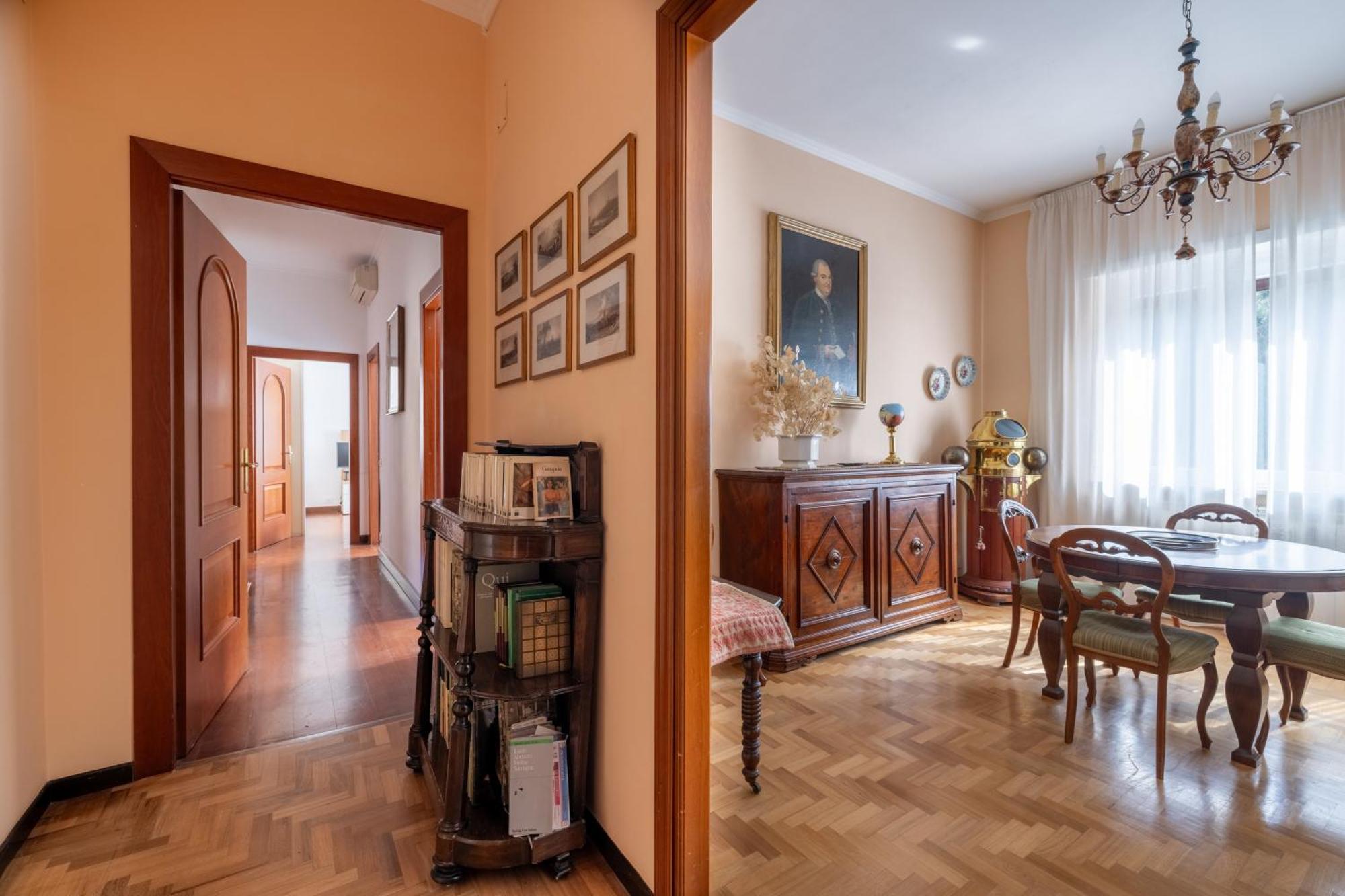 Apartment Retreat Near The Appian Way & Catacombs Rom