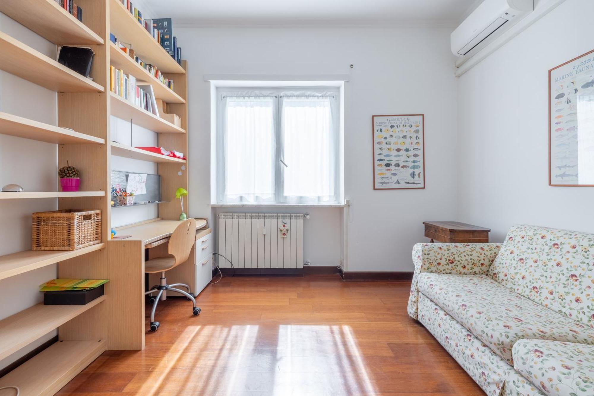Retreat Near The Appian Way & Catacombs Apartment *