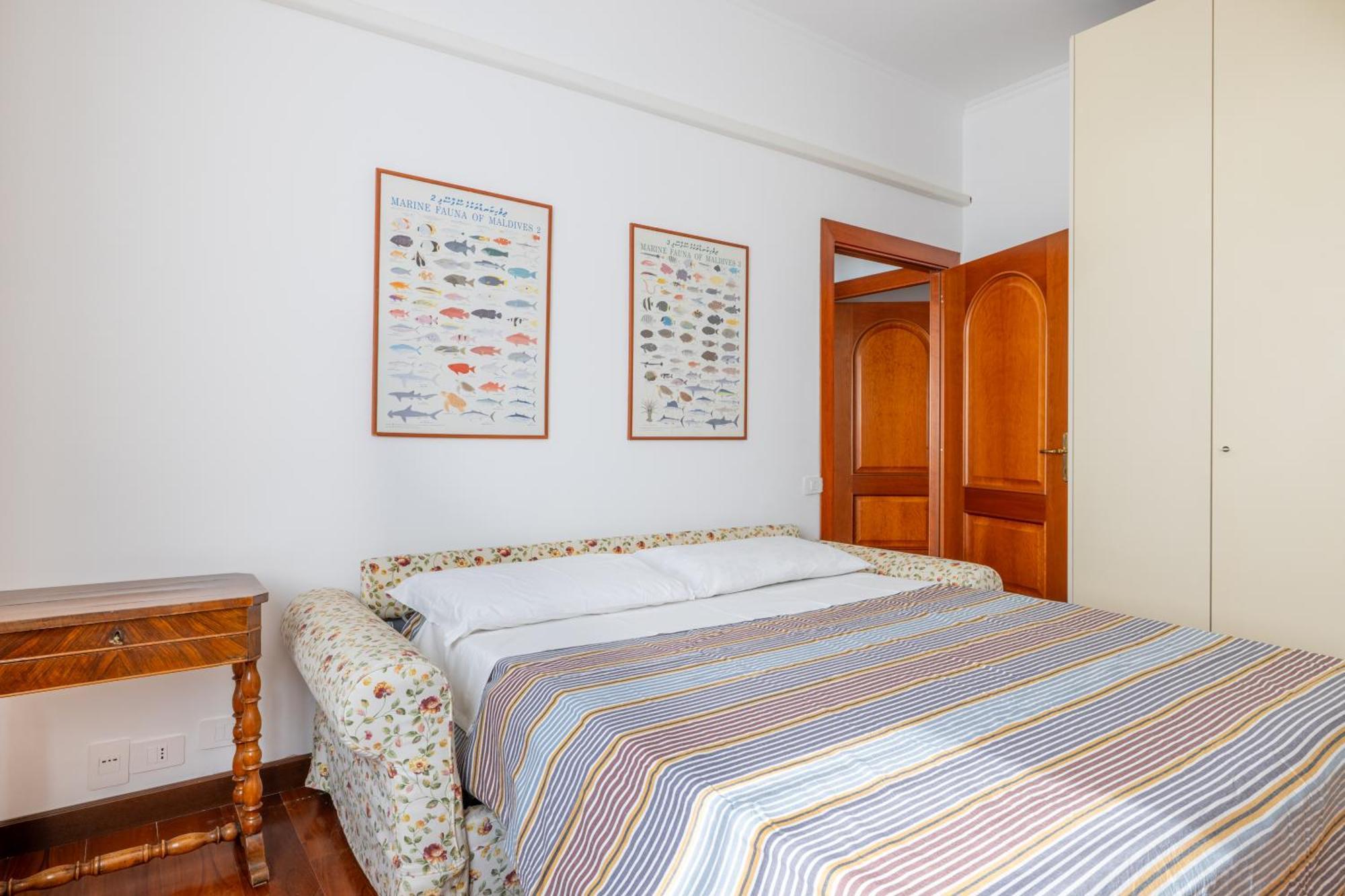 Apartment Retreat Near The Appian Way & Catacombs *