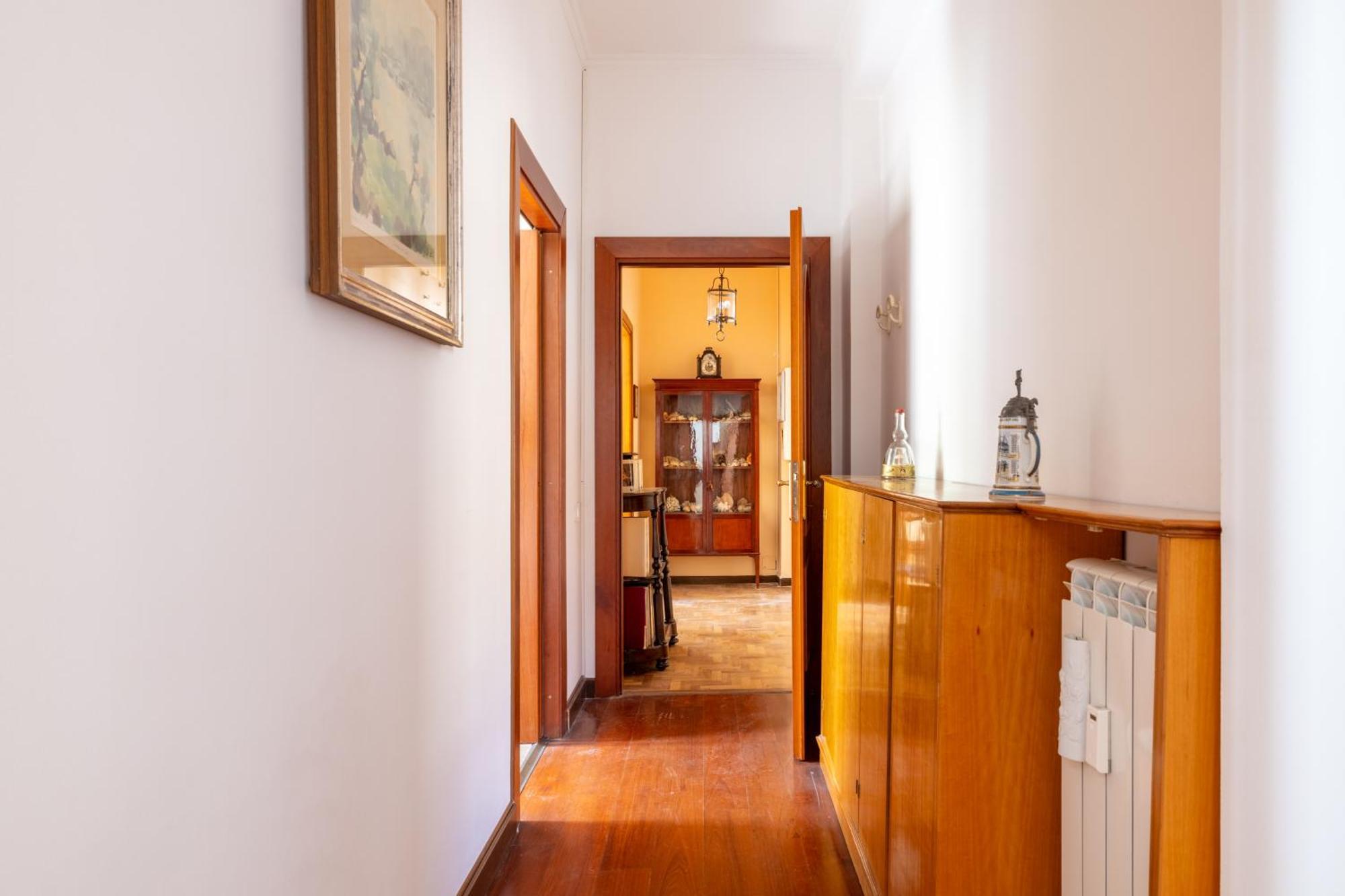 Retreat Near The Appian Way & Catacombs